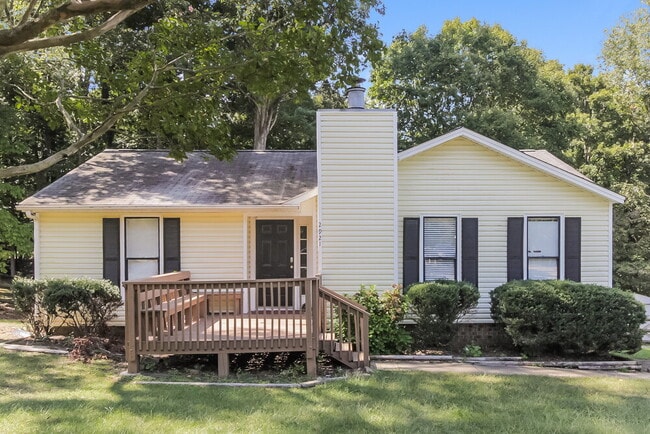 property at 2921 Gray Feather Dr