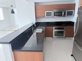 244 Biscayne Blvd, Unit 3803 in Miami, FL - Building Photo