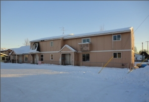 1225 Karluk St in Anchorage, AK - Building Photo