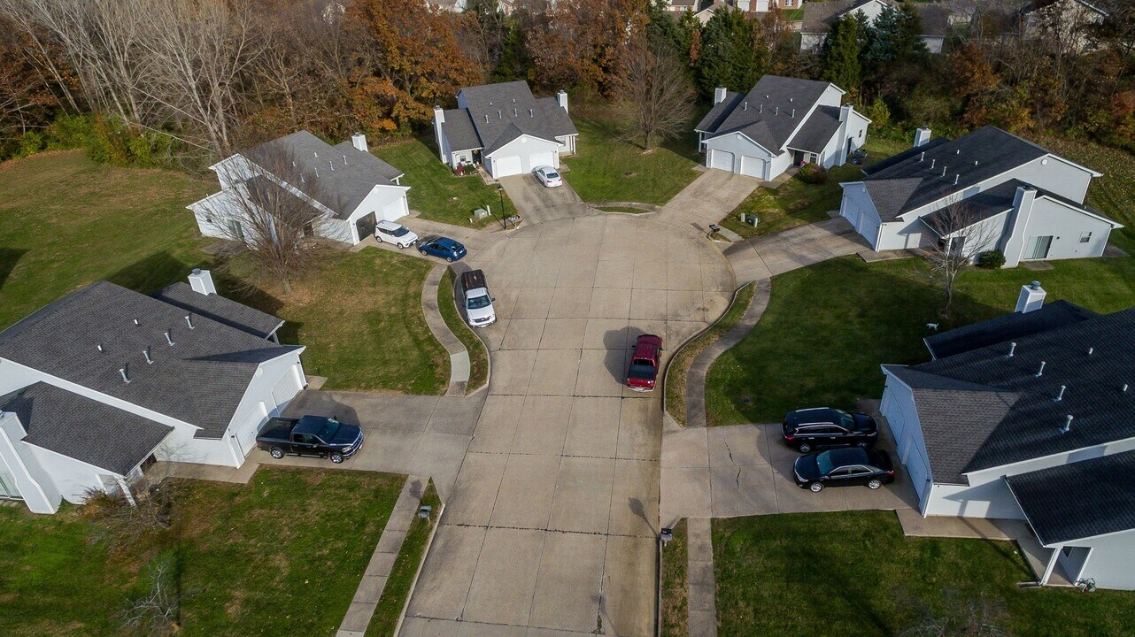 4003 Danbury Ct in Columbia, MO - Building Photo