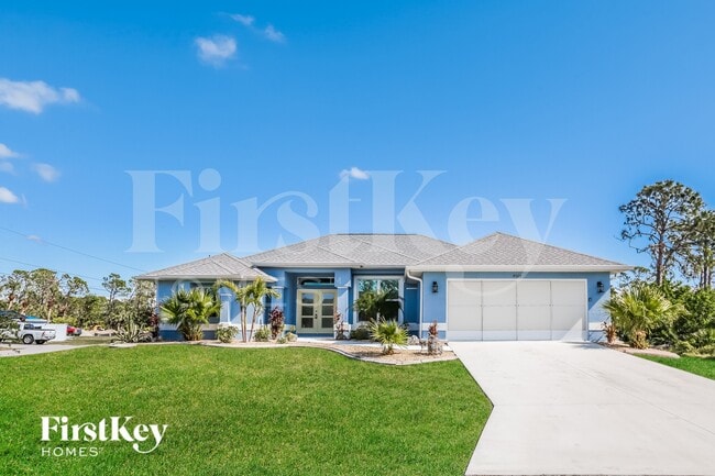 property at 4324 Moffett Rd