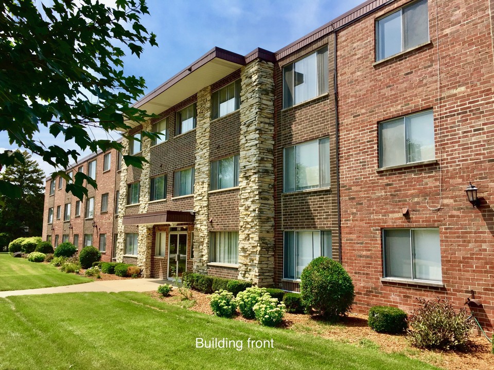 10210 Washington Ave, Unit 204 in Oak Lawn, IL - Building Photo