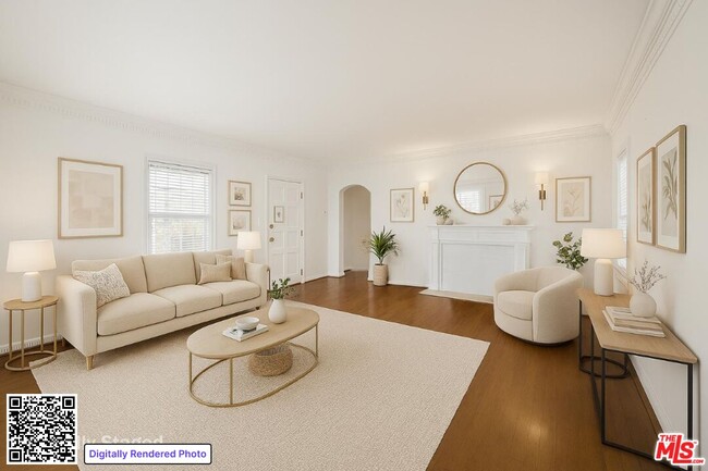 property at 7758 Rosewood Ave