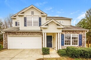 1317 Crestfield Ct in Charlotte, NC - Building Photo