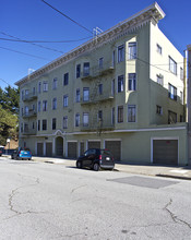 1200 17th Ave in San Francisco, CA - Foto de edificio - Building Photo