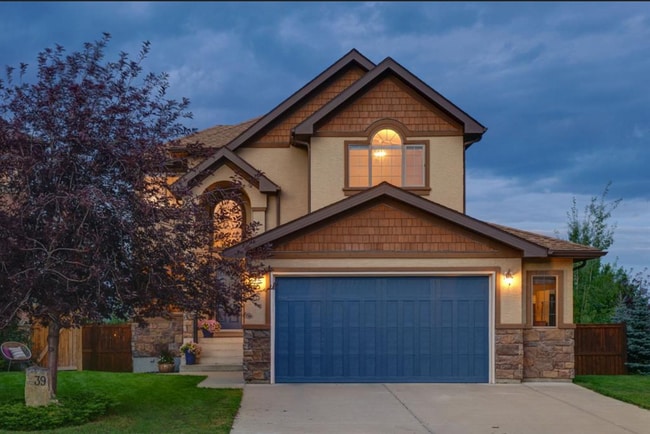 property at 35 Tremblant Pt SW