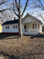618 S 14th St in Springfield, IL - Building Photo