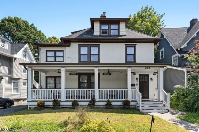 property at 283 Orange Rd