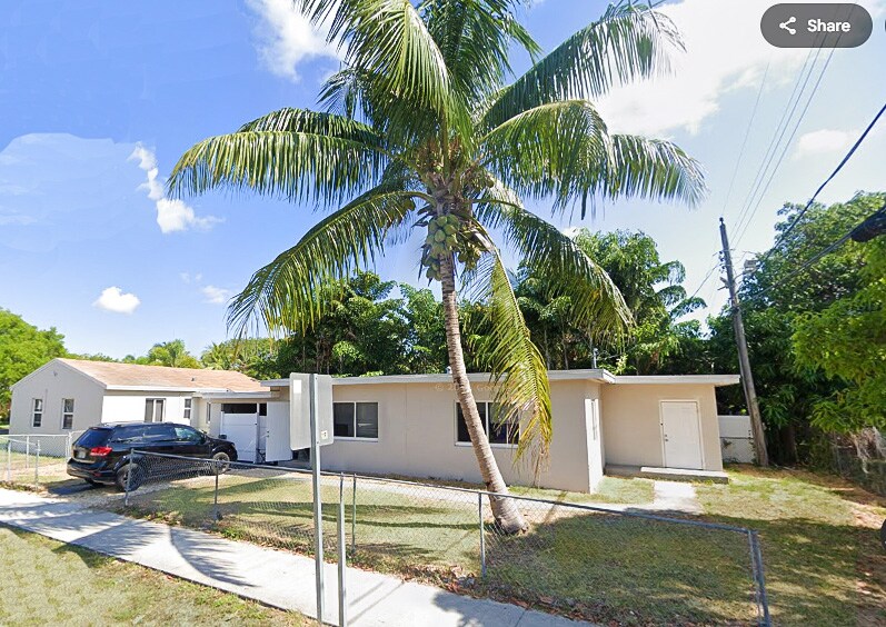 1500 NW 6th Ave in Fort Lauderdale, FL - Building Photo