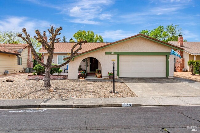 property at 163 Glacier Cir