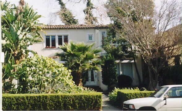 1350-1356 N Orange Dr in Los Angeles, CA - Building Photo