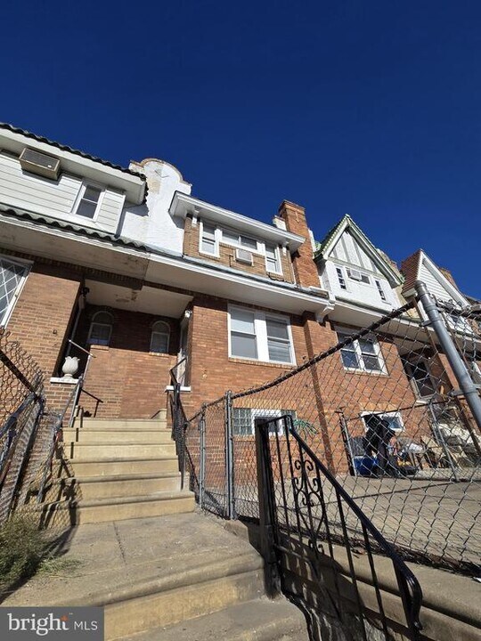 1447 Stevens St in Philadelphia, PA - Building Photo