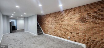 1633 N Patterson Park Ave in Baltimore, MD - Building Photo