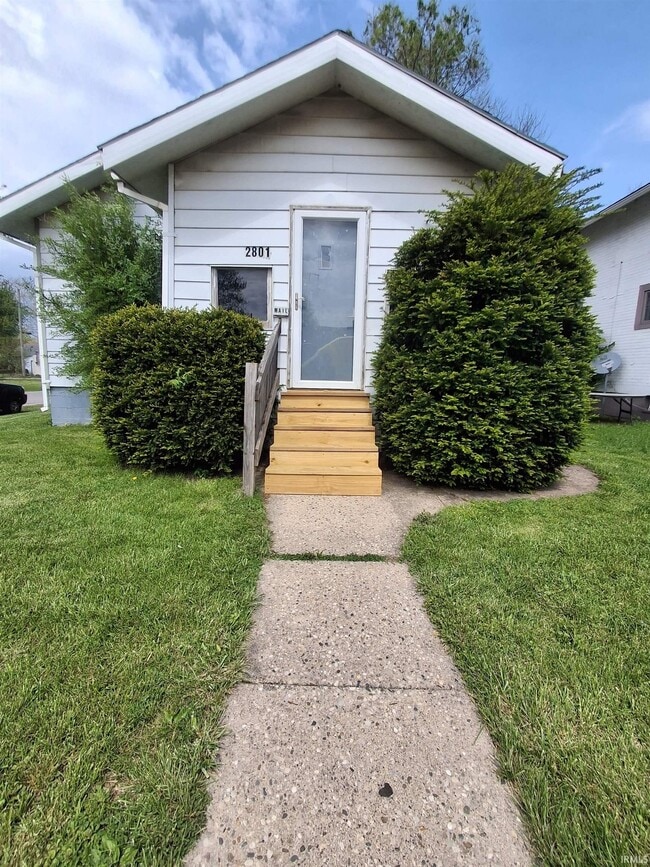 property at 2801 Pennsylvania St