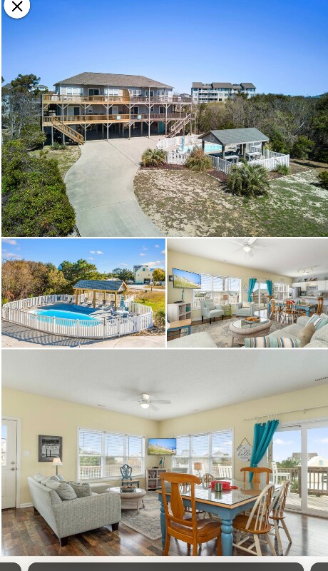 10522 Wyndtree Dr in Emerald Isle, NC - Building Photo - Building Photo