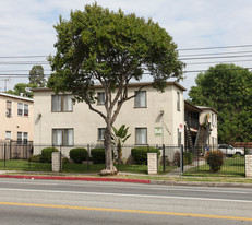 17049 Vanowen St Apartments