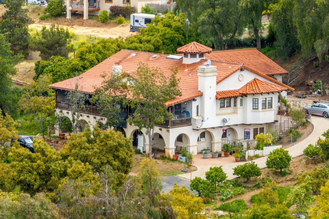 3892 Forbell Pl in Fallbrook, CA - Building Photo