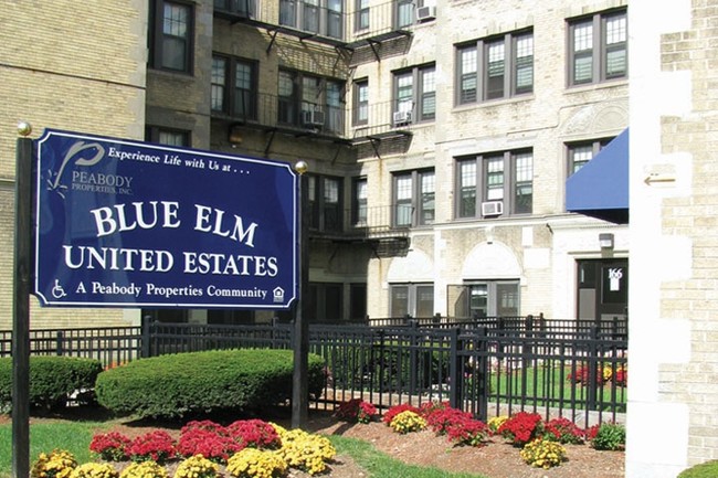 Blue Elm United Estates