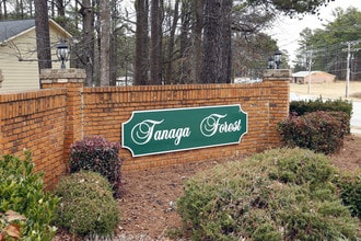 Tanaga Forest in Norcross, GA - Foto de edificio - Building Photo