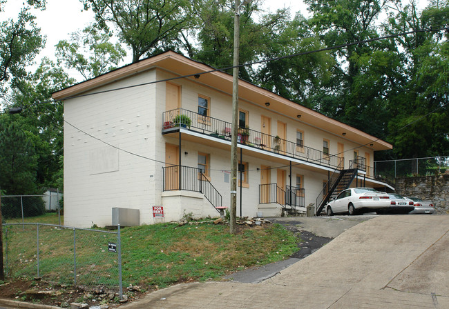 1235 Lewis St in Nashville, TN - Foto de edificio - Building Photo