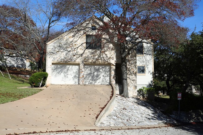 Cherry Hill Townhomes in Austin, TX - Foto de edificio - Building Photo