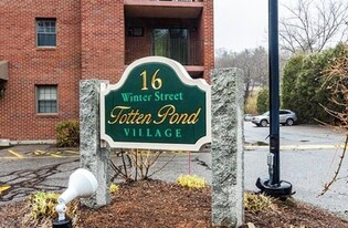 16 Winter St, Unit 42A in Waltham, MA - Building Photo