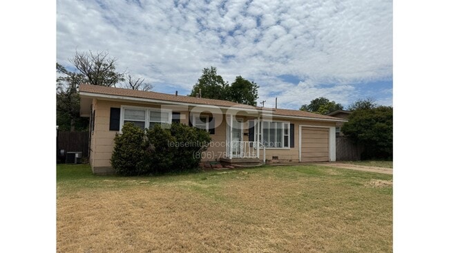 property at 2603 43rd St