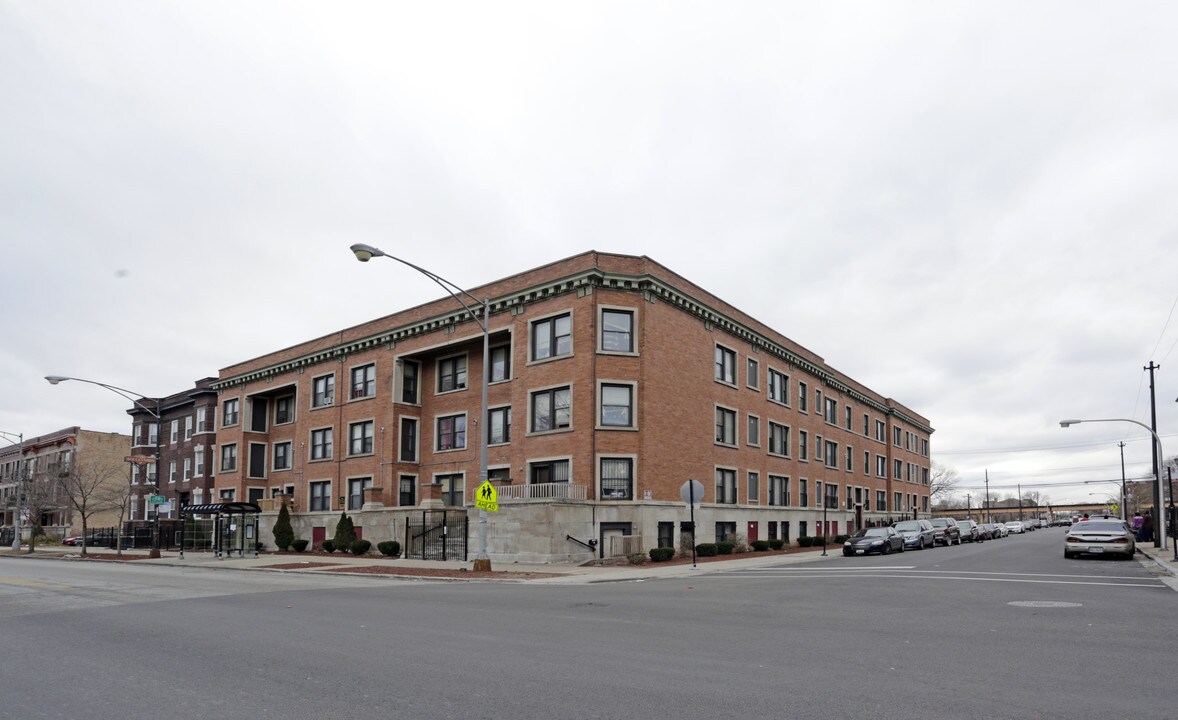 5300 S King Dr in Chicago, IL - Foto de edificio