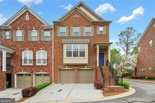 2689 Derby Walk NE in Atlanta, GA - Building Photo