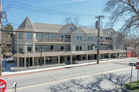 91 Bedford Rd in Chappaqua, NY - Foto de edificio - Building Photo