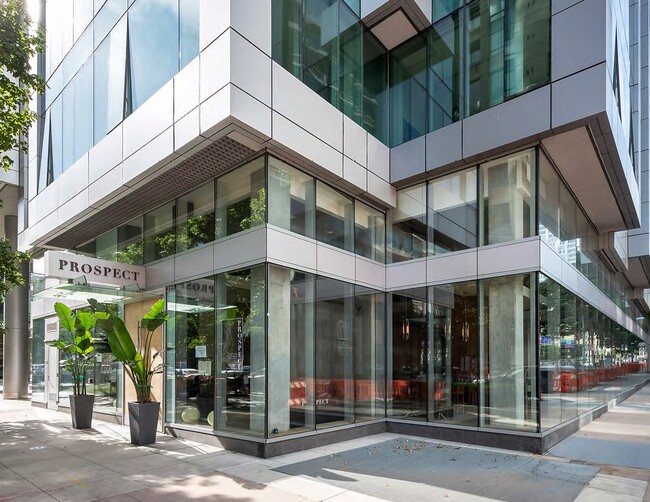 The Infinity in San Francisco, CA - Building Photo - Building Photo