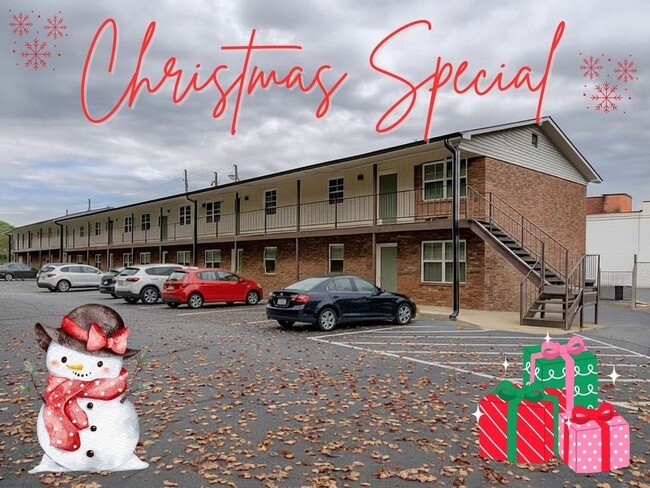 property at 3415 Town Country Ave