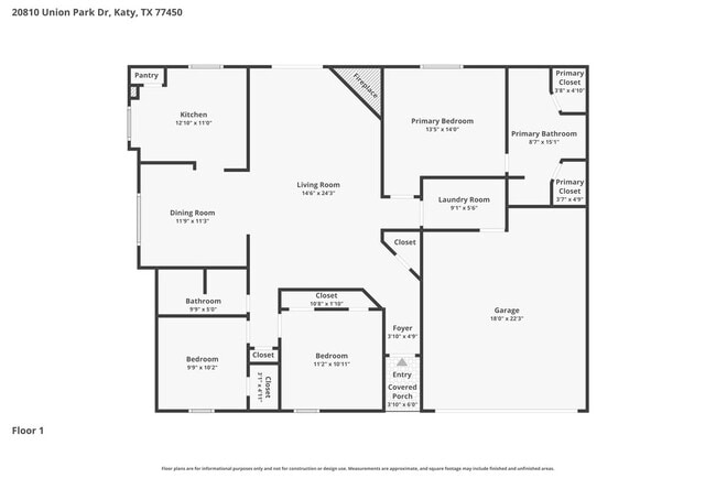 20810 Union Park Dr in Katy, TX - Building Photo - Building Photo