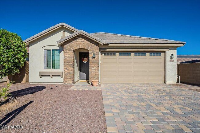 property at 13124 W Briles Rd
