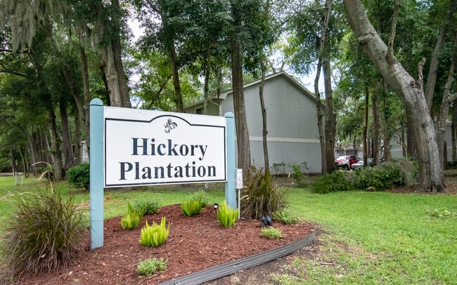 Hickory Plantation in St. Marys, GA - Foto de edificio - Building Photo