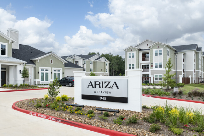 Ariza Westview in Conroe, TX - Building Photo - Building Photo