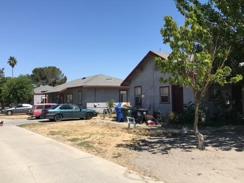 25515 7th Ave in Corcoran, CA - Foto de edificio