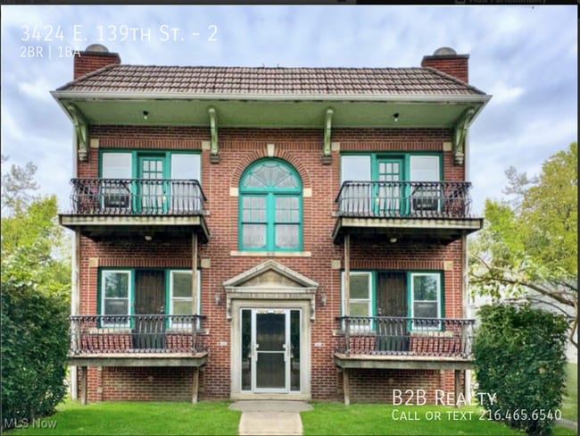property at 3424 E 139th St