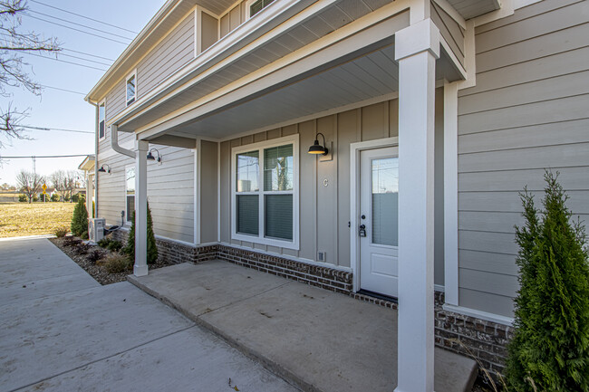 314 Parker St in North Little Rock, AR - Foto de edificio - Building Photo