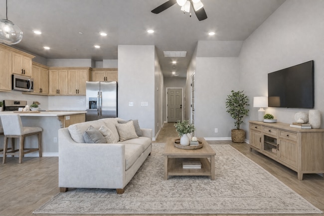 10601 NW 23rd St in Yukon, OK - Building Photo - Building Photo