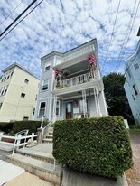 136 Sharon St, Unit 2 in Medford, MA - Building Photo