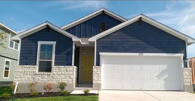 property at 221 Line of Fire Way