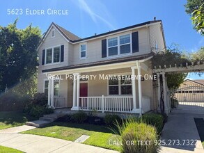 5623 Elder Cir in Livermore, CA - Building Photo - Building Photo