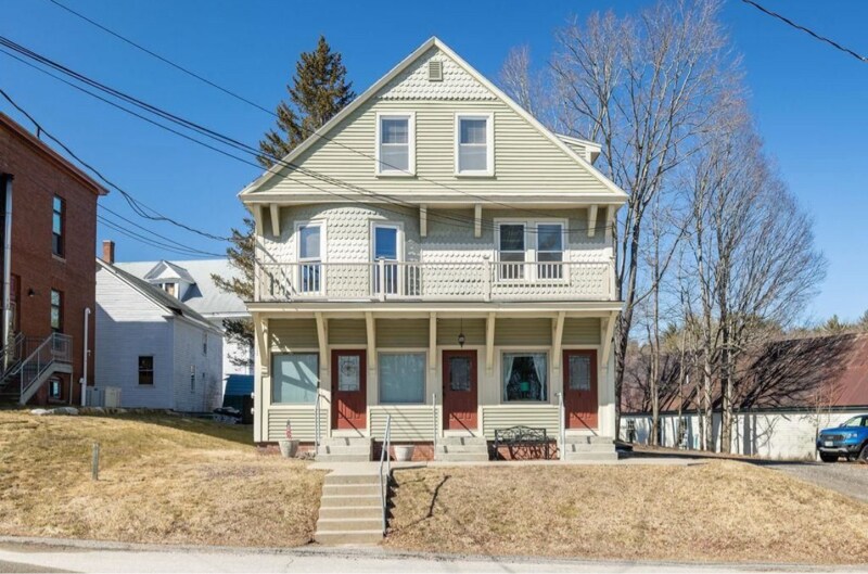 9 Depot St in Alton, NH - Building Photo