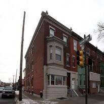 1401 S Broad St in Philadelphia, PA - Building Photo