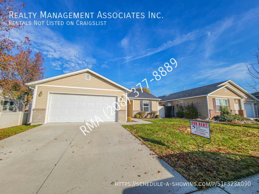 230 E Havasupai St in Meridian, ID - Foto de edificio