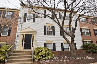 1117 Huntmaster Terrace NE in Leesburg, VA - Building Photo