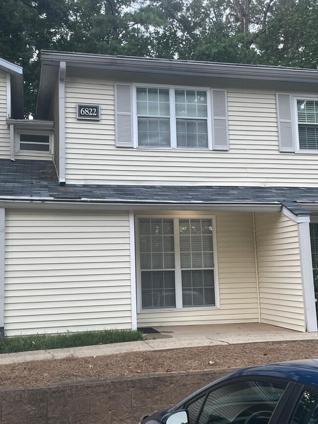 property at 6822 Glenridge Dr