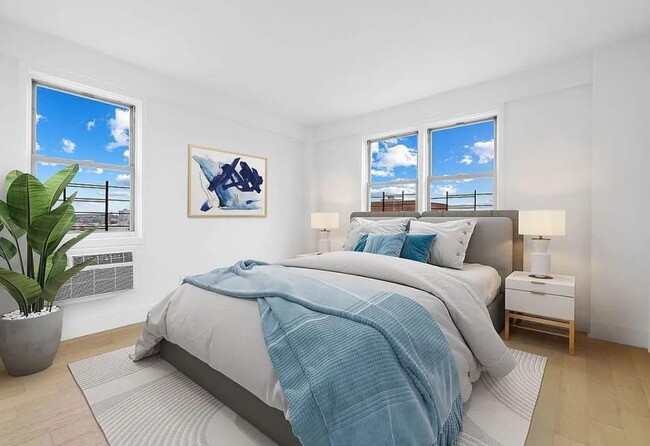 property at 60 W 142nd St