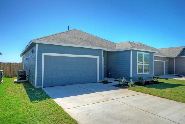 217 Twilight Breeze Wy in Hutto, TX - Building Photo - Building Photo